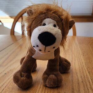 Lion Stuffed Animal Toy